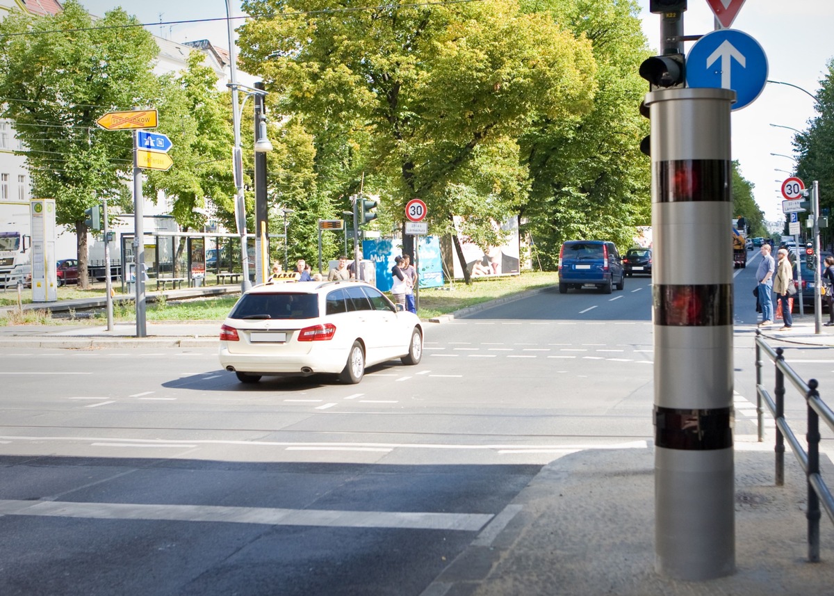 Folge des Blitzer-Urteils: Fast alle stationären Messanlagen im